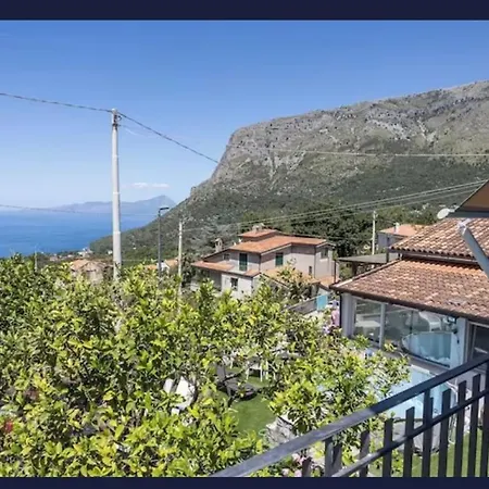 La Casa Di Carolina Maratea