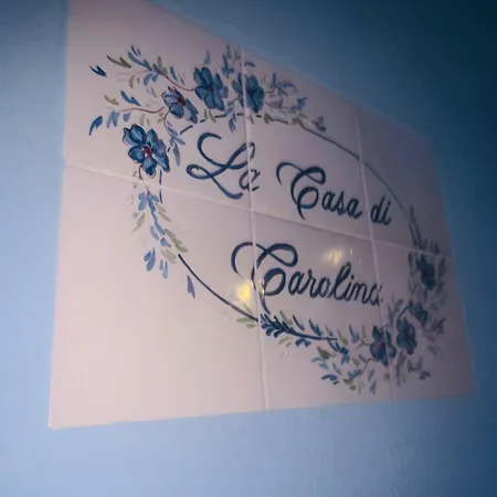 La Casa Di Carolina