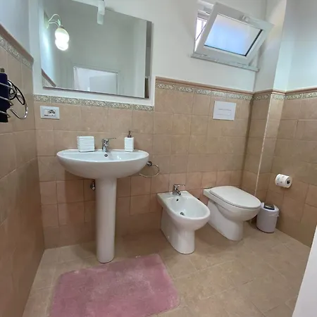 La Casa Di Carolina Guest house Maratea